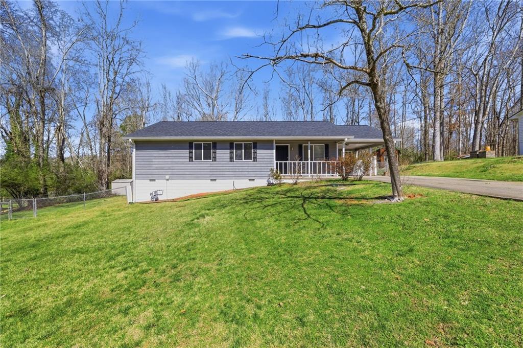 4474 Sardis Dr., Gainesville, GA 30506