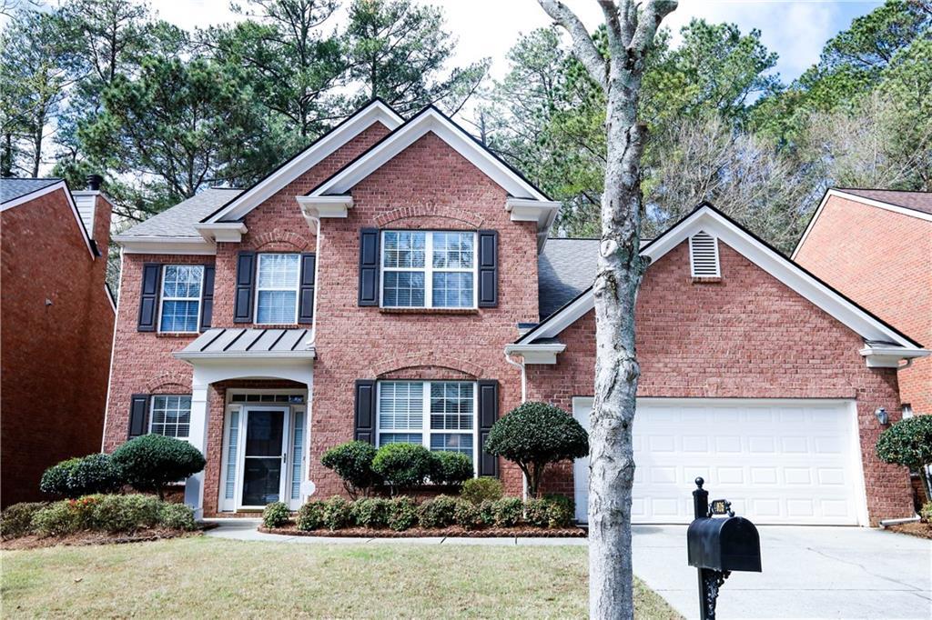 4026 Kingsley Park Ct., Peachtree Corners, GA 30096