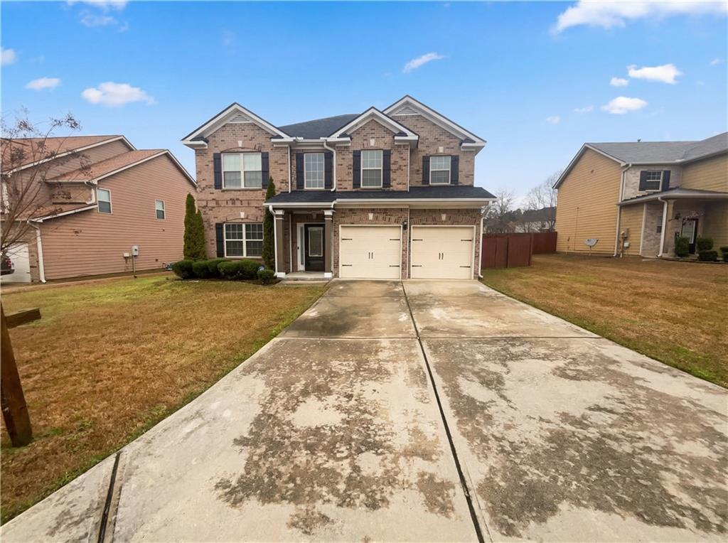 7737 Sylvaner Ln., Atlanta, GA 30349