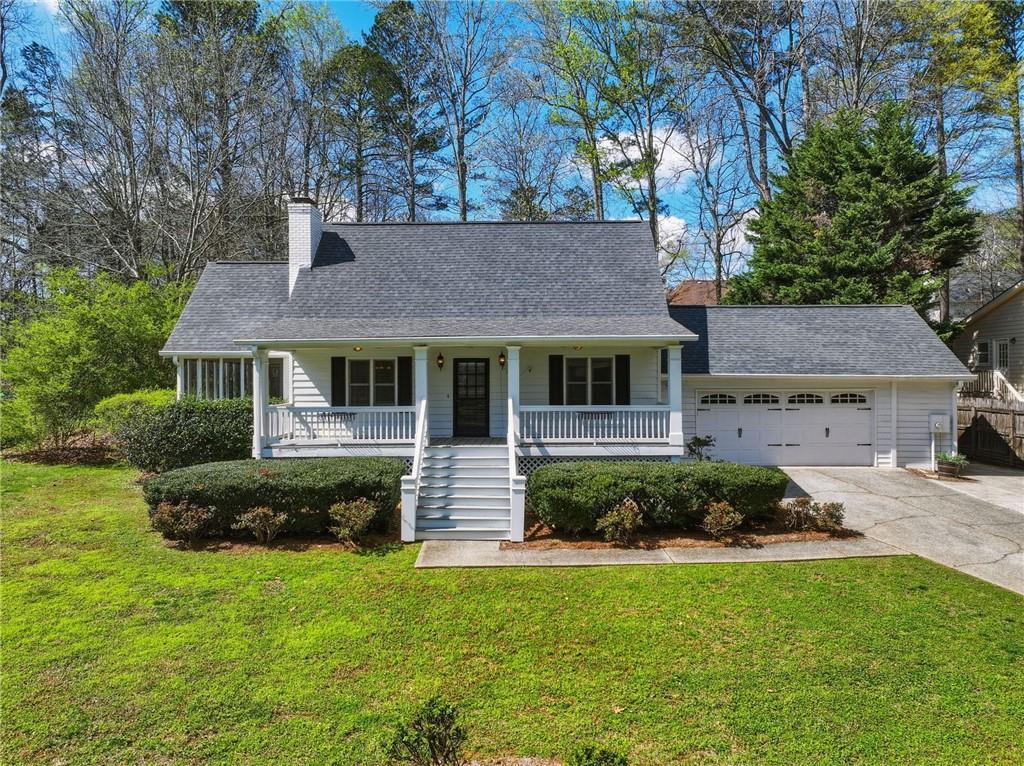 141 Lake Somerset Crest, Marietta, GA 30064