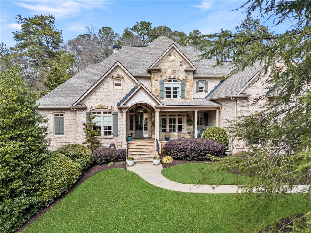 740 Tramore Pl., Alpharetta, GA 30004