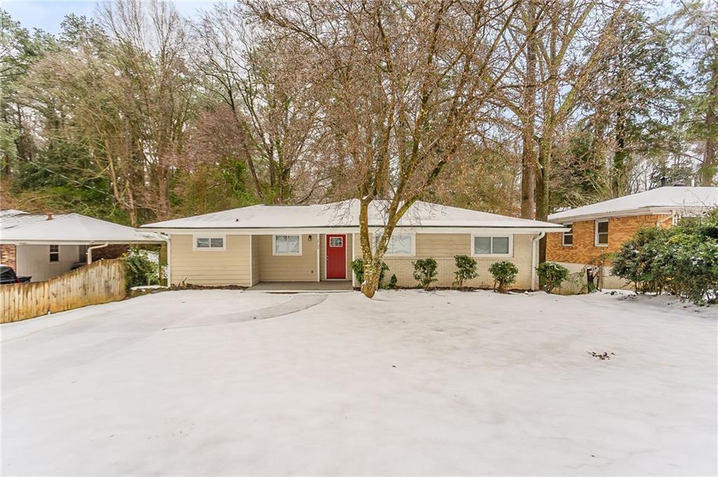 2792 Plantation Dr., Atlanta, GA 30344