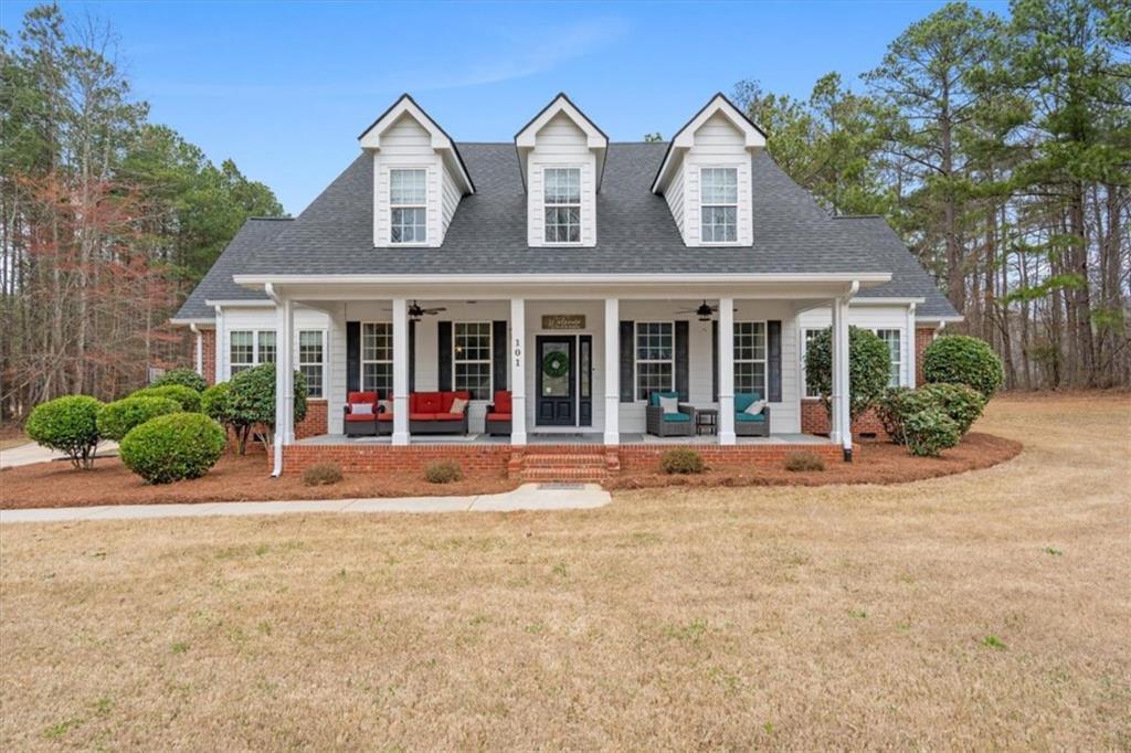 101 Southbend Dr., Carrollton, GA 30116