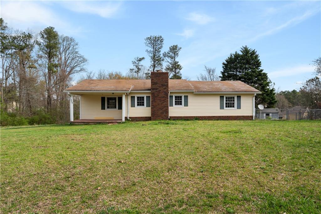 173 Winndale Rd., Dallas, GA 30157