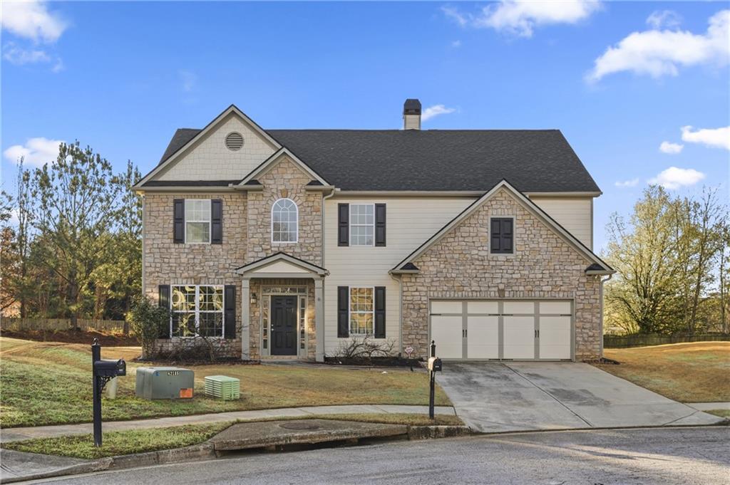 1214 Loowit Falls Court, Braselton, GA 30517