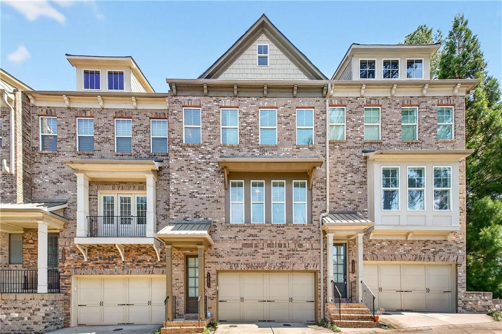 1261 Linden Ct., Atlanta, GA 30329