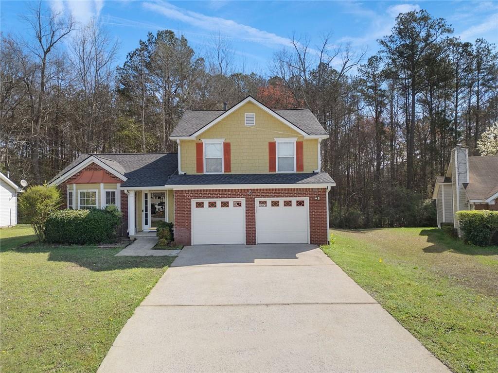 370 Emerald Green Ct., Atlanta, GA 30349