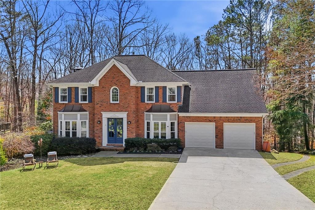 650 Wood Work Way, Roswell, GA 30076