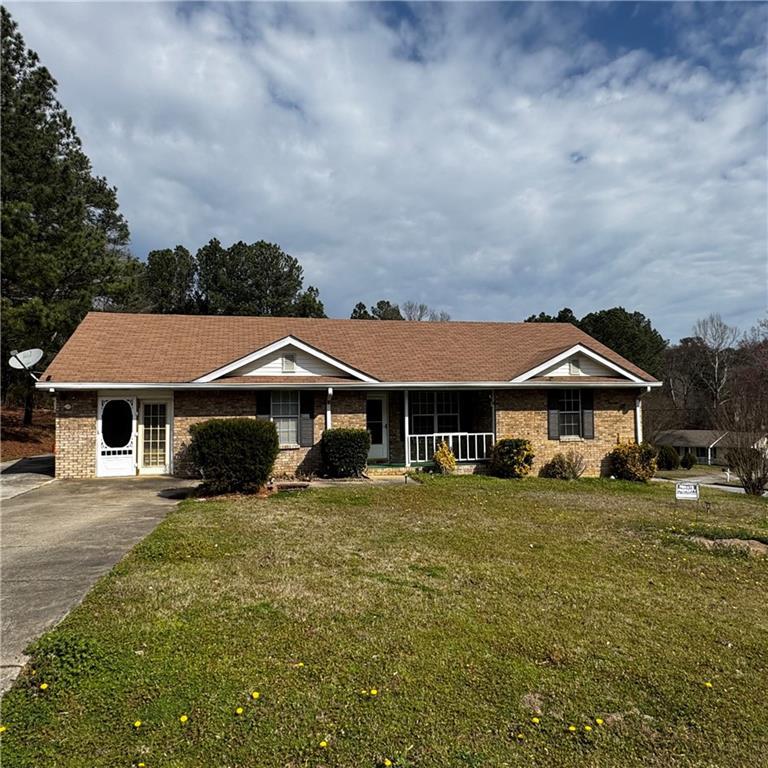 1608 Enchanted Forest Dr., Conley, GA 30288