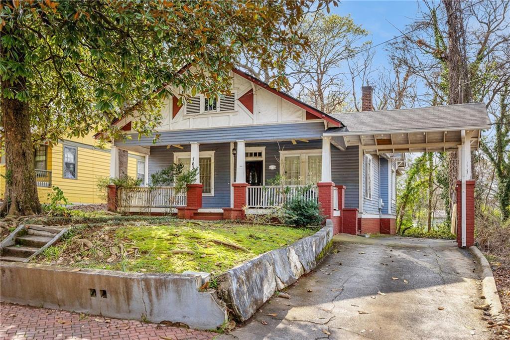 763 Joseph E Lowery Blvd., Atlanta, GA 30310