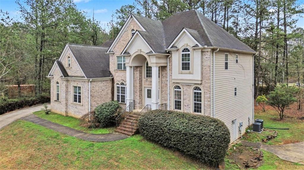 3183 Gus Robinson Rd., Powder Springs, GA 30127