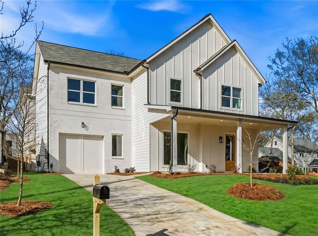 1195 Warfield St., Atlanta, GA 30318