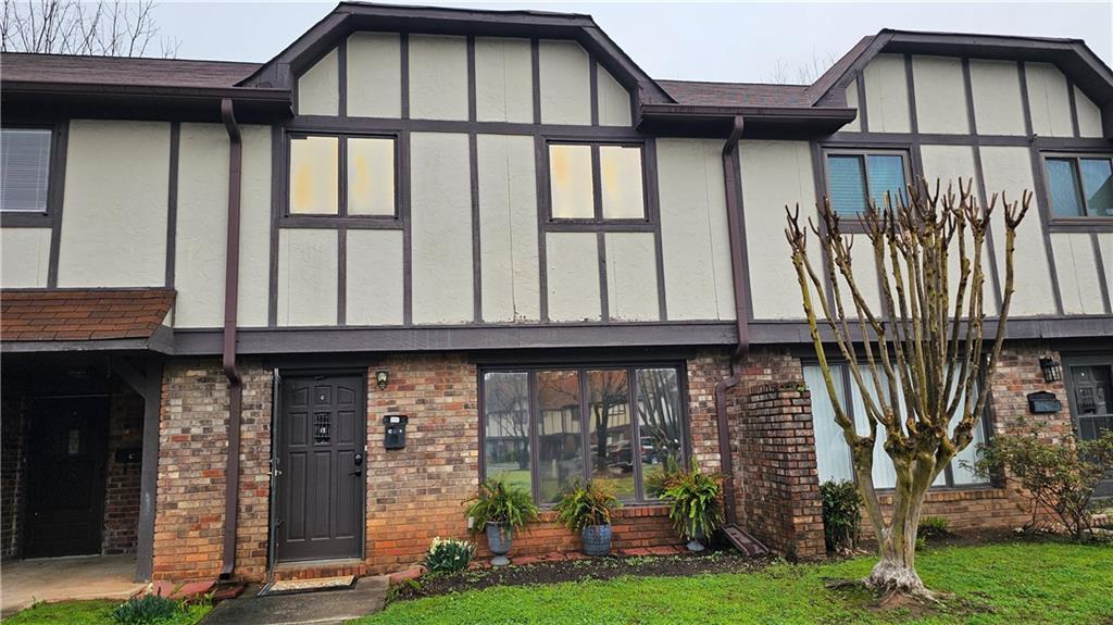 1807 Ashborough Cir. #C, Marietta, GA 30067