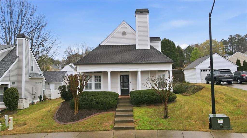 102 Ivygreen, Canton, GA 30114