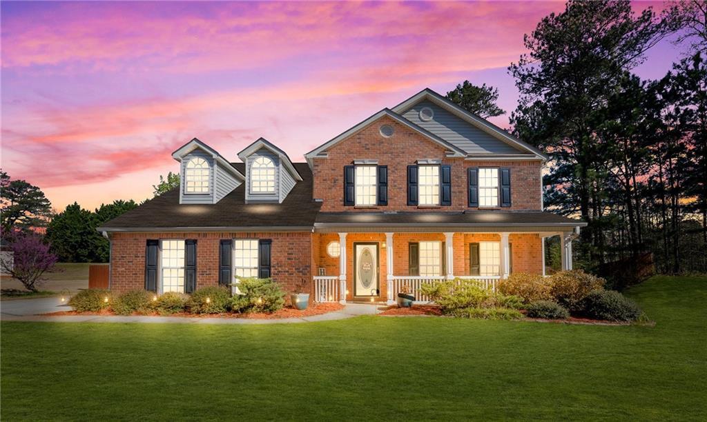 151 River Park Cir., Mcdonough, GA 30252