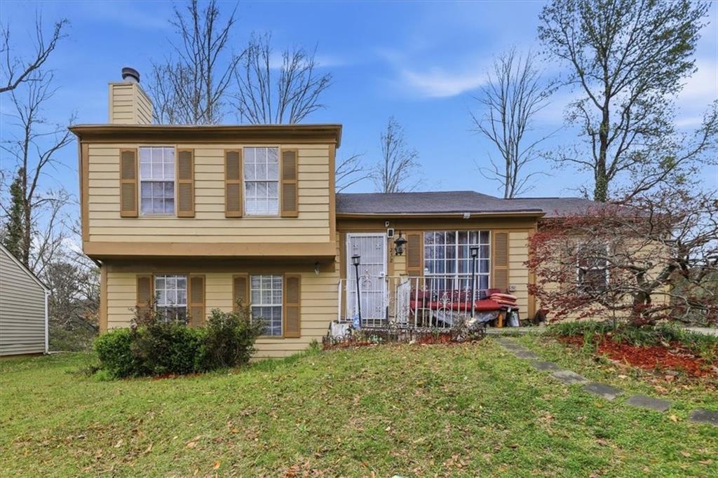 1232 Mill Lake Cir., Stone Mountain, GA 30088