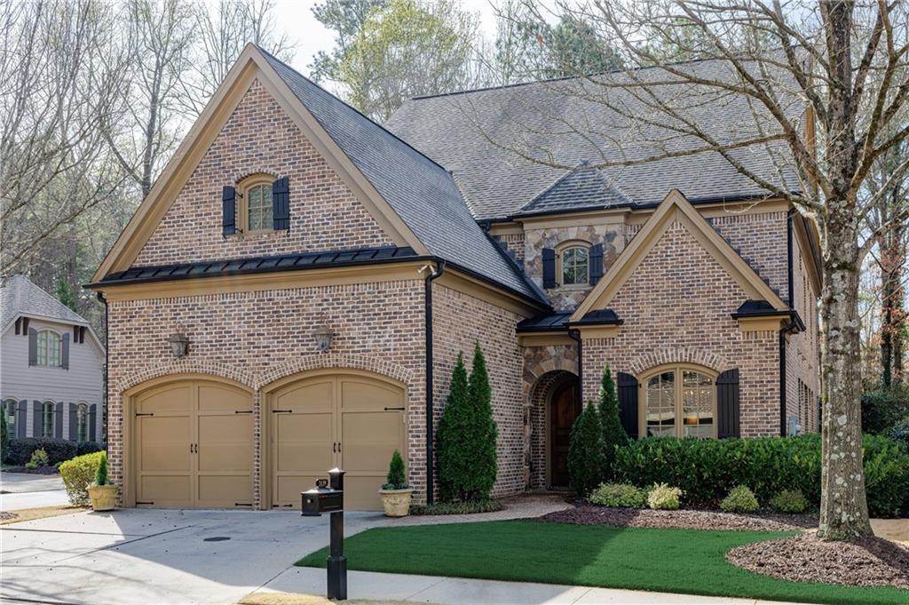 3139 Haynesbrooke Ln., Alpharetta, GA 30022