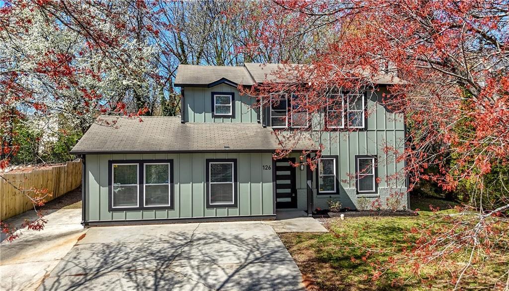 126 Marona St., Atlanta, GA 30307