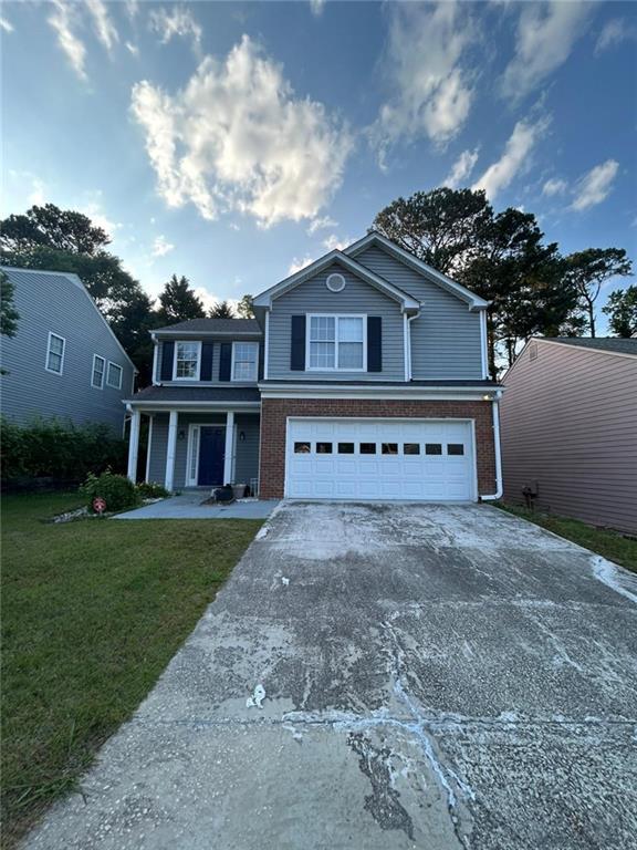 5335 Lakebrooke Run, Stone Mountain, GA 30087