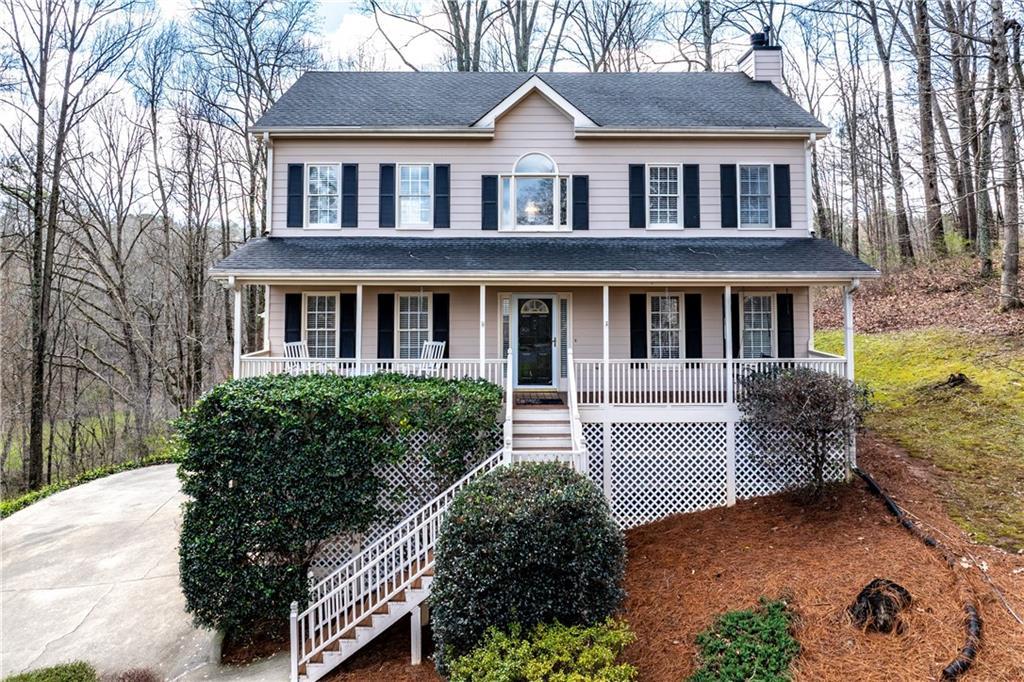 1040 Smithwyck Dr., Canton, GA 30115