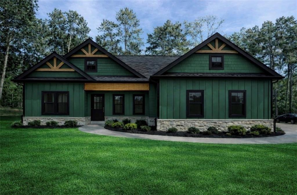 7145 Whispering Oaks Tr., Cumming, GA 30028