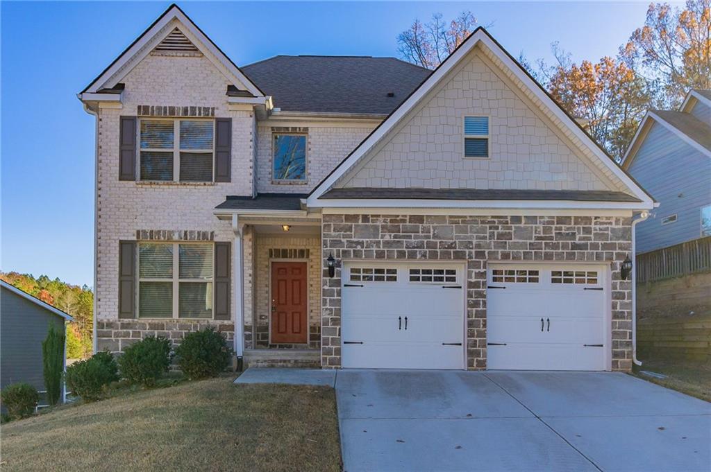 395 Dublin Way, Dallas, GA 30132