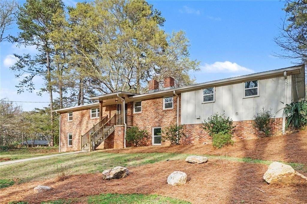 2549 Oak Ave., Tucker, GA 30084