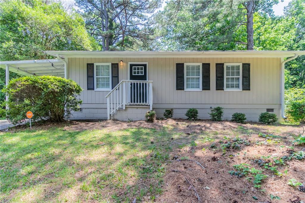 881 Mercury Dr., Atlanta, GA 30331