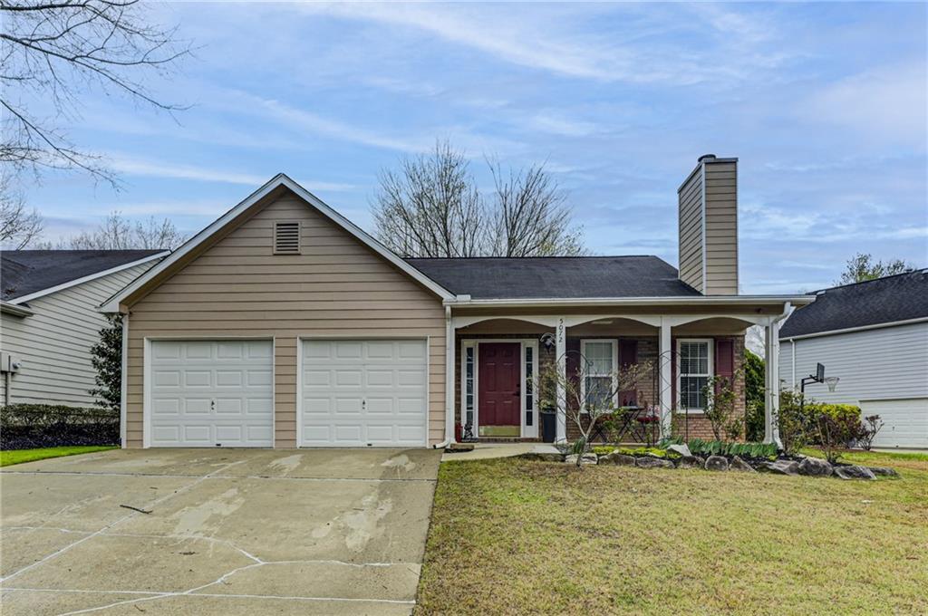 5072 Vail Dr., Acworth, GA 30101