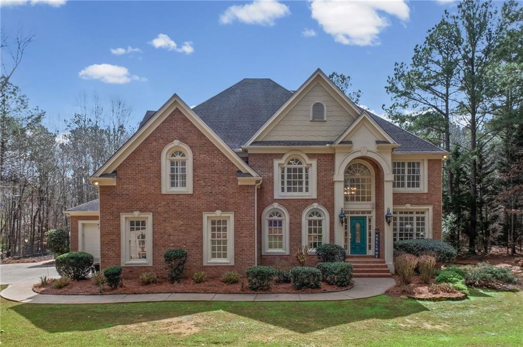 105 Smith Forest Ln., Alpharetta, GA 30004