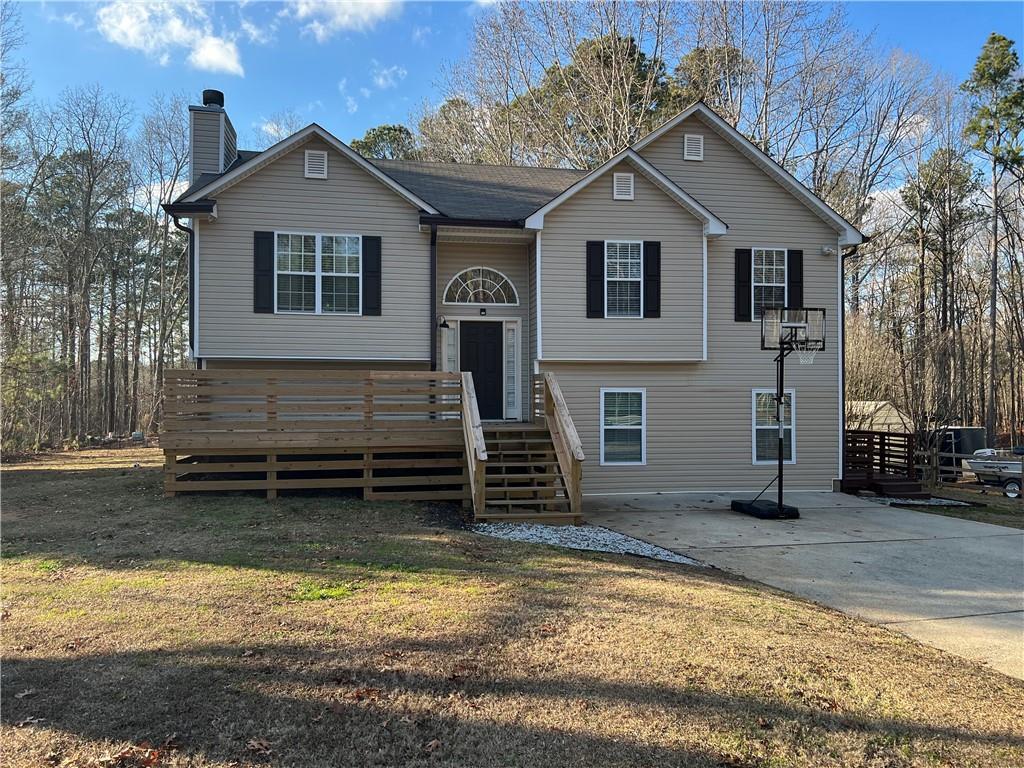 5124 Hulseytown Rd., Dallas, GA 30157