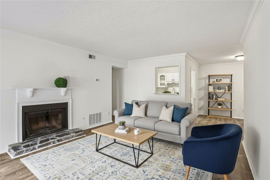 1601 Countryside Pl., Smyrna, GA 30080