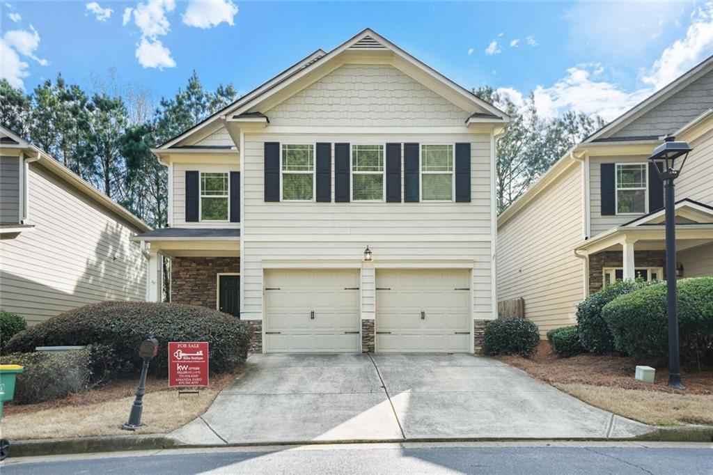 306 Alcovy Way, Woodstock, GA 30188