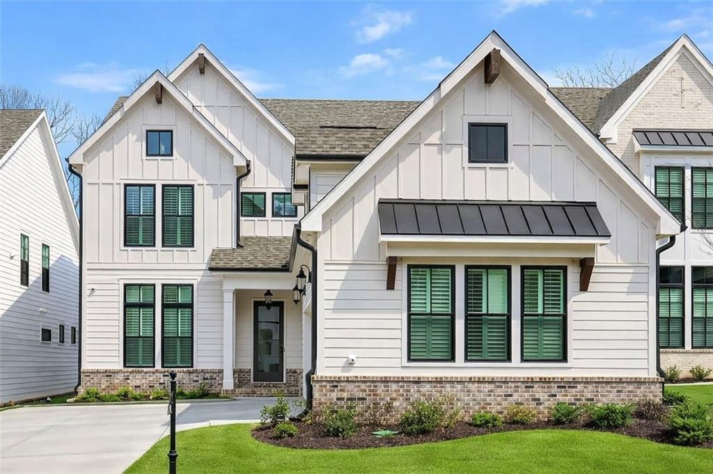 5145 Bandolino Ln., Peachtree Corners, GA 30092