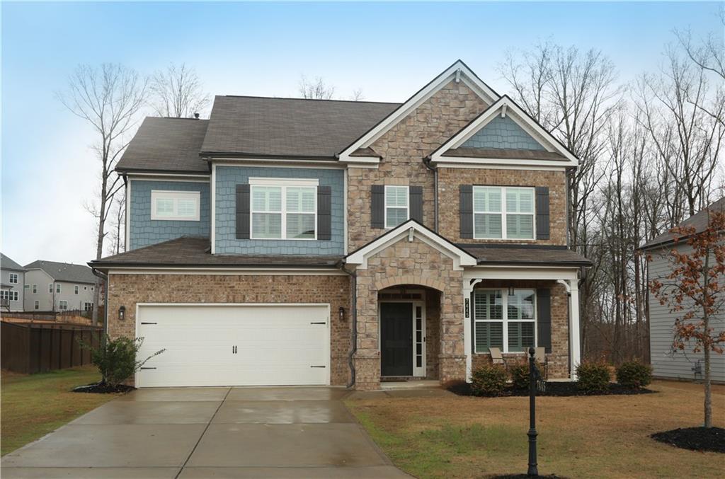 7445 Easton Valley Ln., Cumming, GA 30028