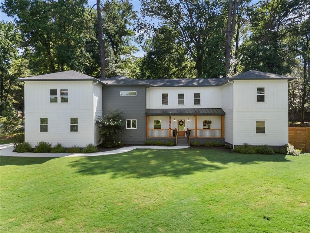 3899 Carlton Dr., Atlanta, GA 30341