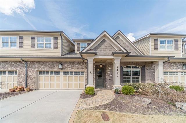 New Homes with Master Bedrooms on the 1st Floor That Attend South Forsyth Middle School: March 7th to March 13th