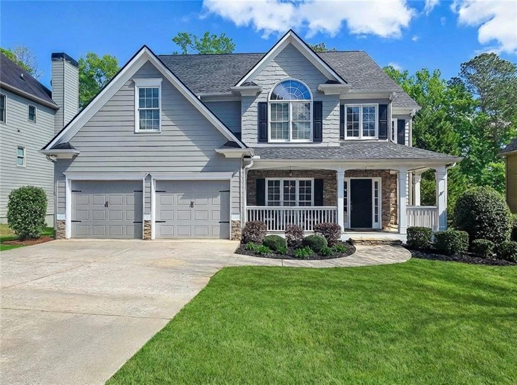 126 Gold Mill Pl., Canton, GA 30114