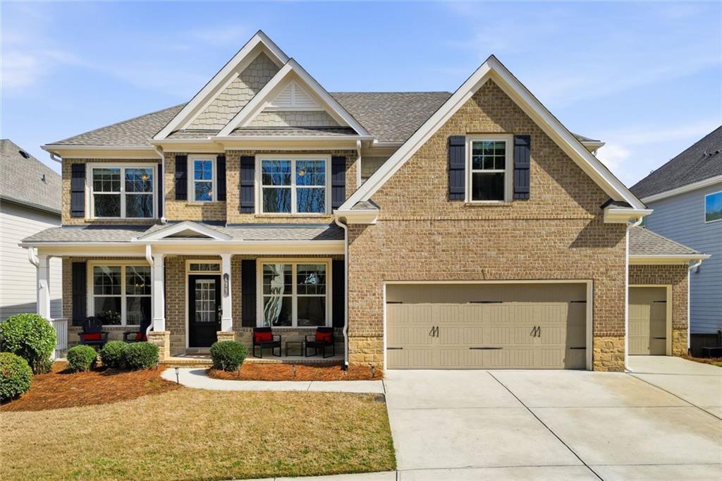 435 Hathaway Ave., Woodstock, GA 30188