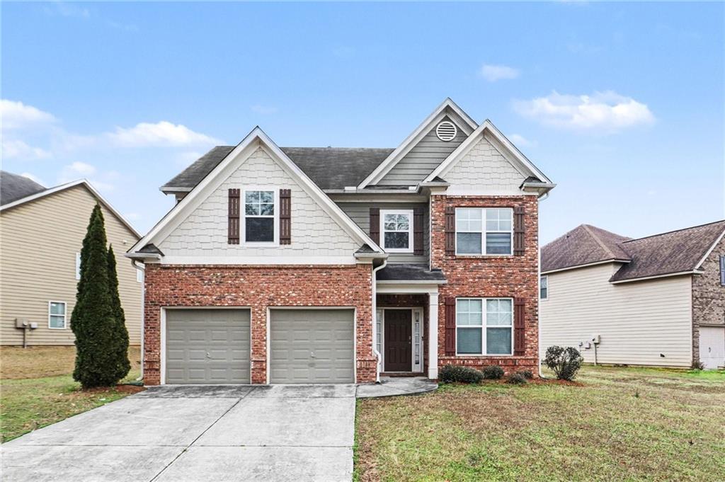 3891 Margaux Dr., Atlanta, GA 30349