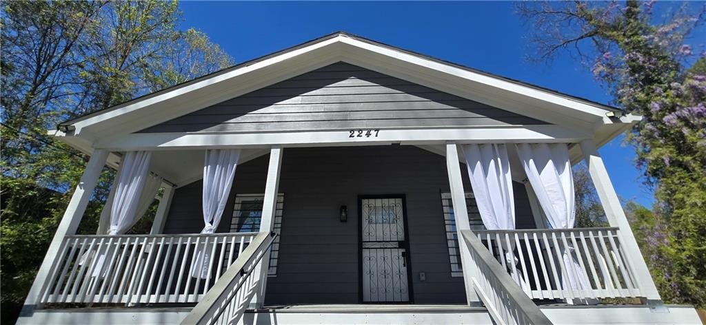 2247 Martin Luther King Jr Dr., Atlanta, GA 30310