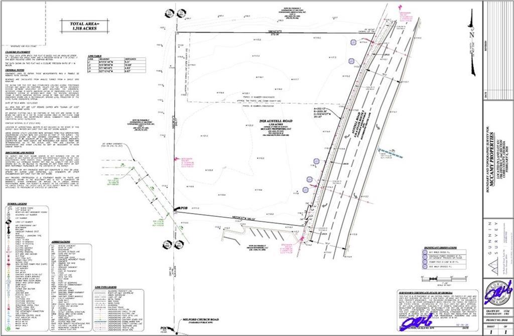 2928 Austell Rd., Marietta, GA 30008