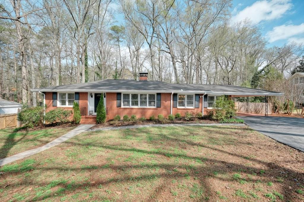 384 Stewart Ave., Marietta, GA 30064