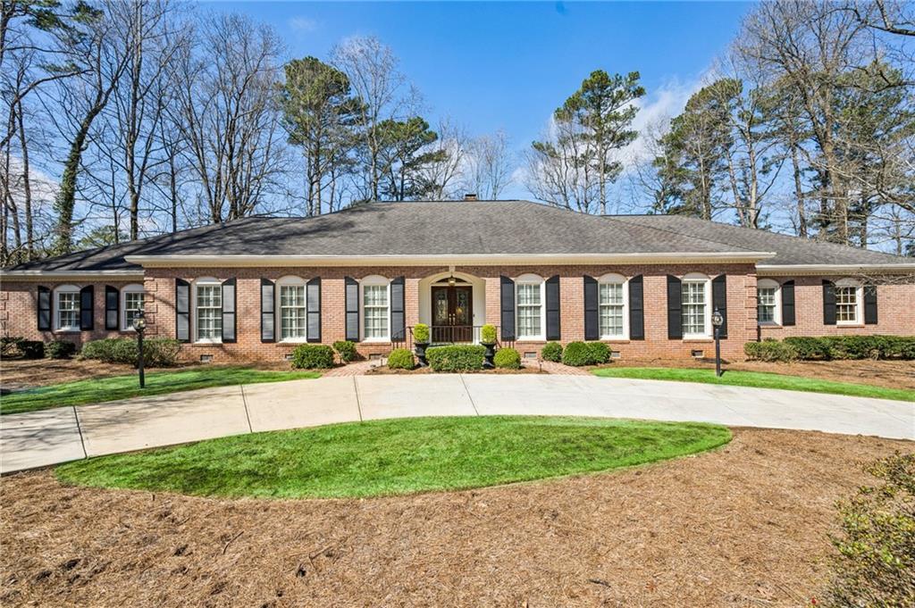 2025 Breckenridge Dr., Atlanta, GA 30345