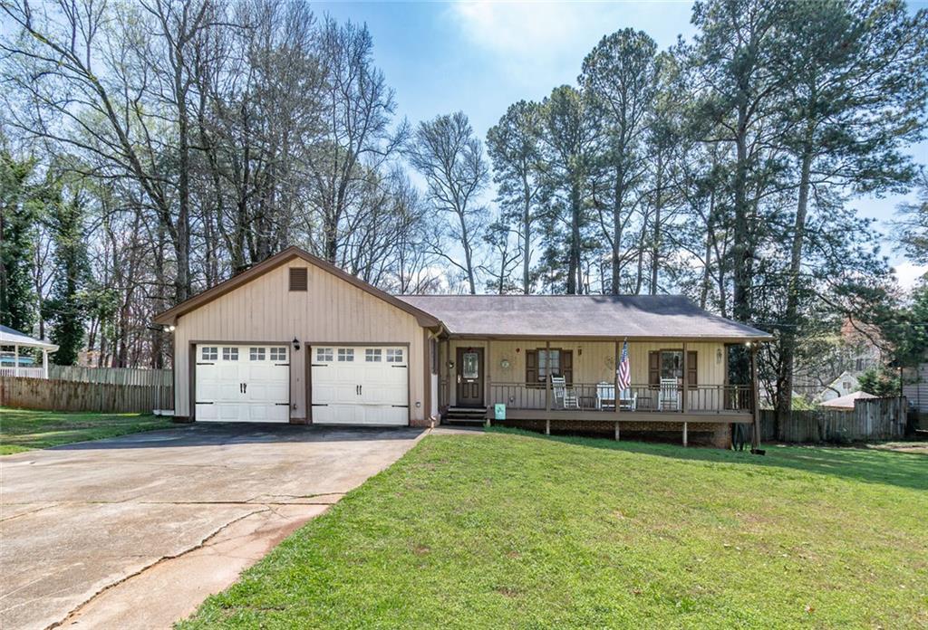 1418 Wheeler Dr., Lawrenceville, GA 30045