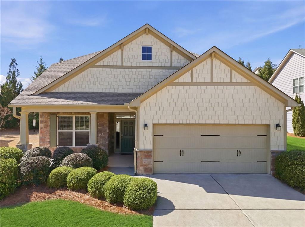 605 Hemlock Tr., Canton, GA 30114