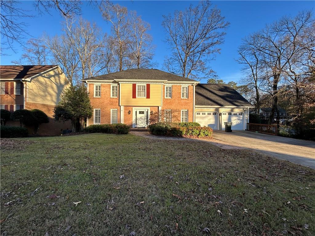 461 Berrypatch Ln., Marietta, GA 30067