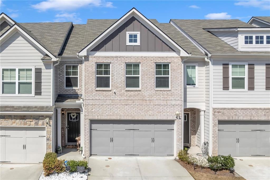 7689 Baron Road, Fairburn, GA 30123