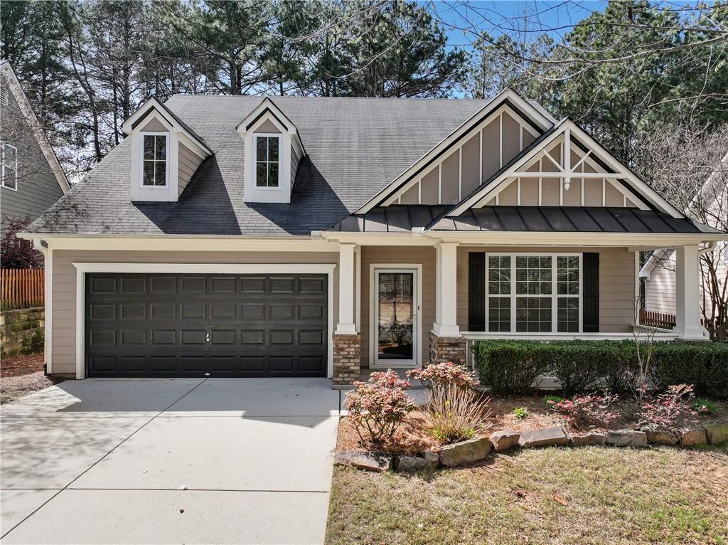 1536 Habershal Rd., Atlanta, GA 30318