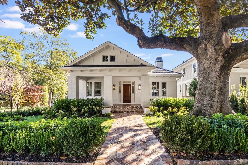 1323 N Highland Ave., Atlanta, GA 30306